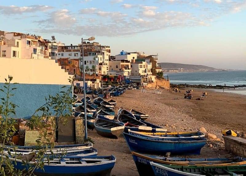 Morocco