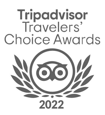 Tripadvisor Travelers’ Choice 2022
